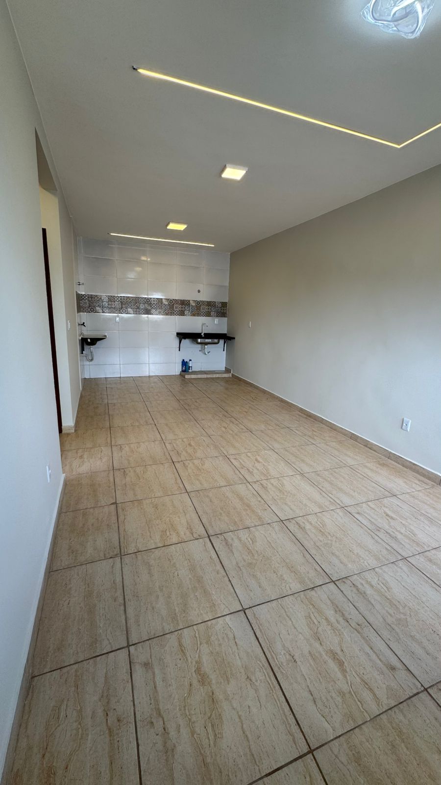 Apartamento com vista privilegiada